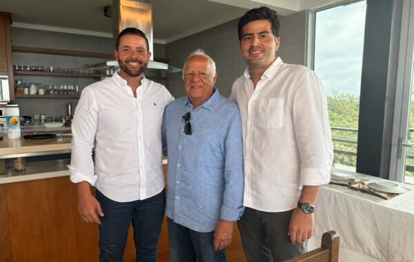 Familia Bautista anuncia su apoyo a David Collado en la Prov. Espaillat