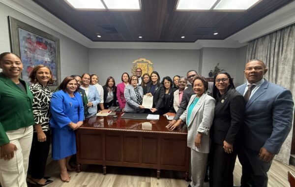 Más de 130 legisladores respaldan el depósito de la Ley Mirabal, parte de la Reforma Déjala Ir