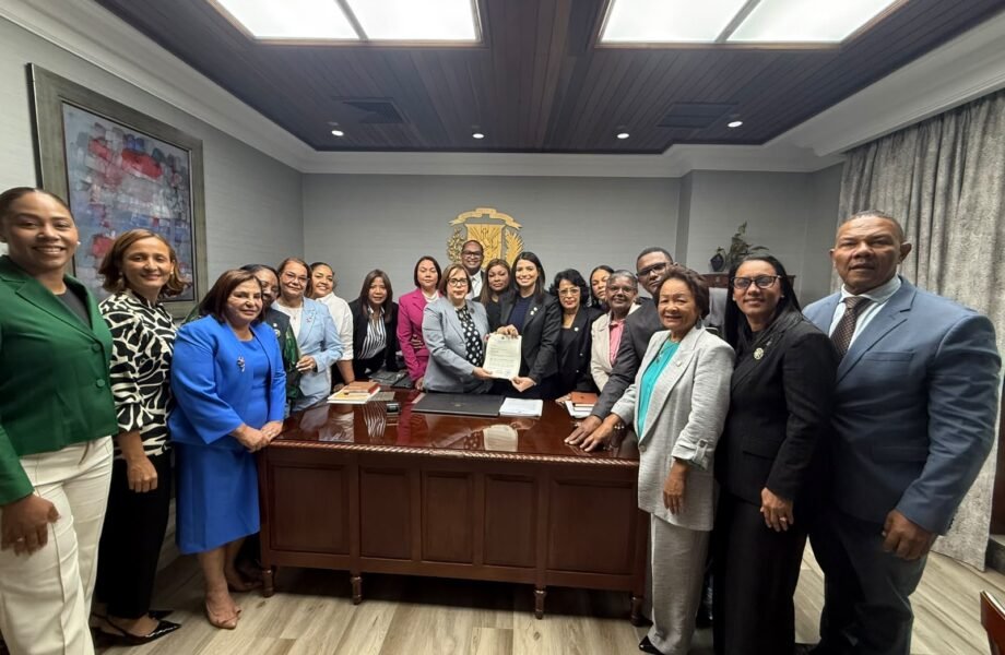 Más de 130 legisladores respaldan el depósito de la Ley Mirabal, parte de la Reforma Déjala Ir