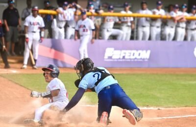 RD cae ante USA y avanza segundo en su grupo a la súper ronda del Premundial U18