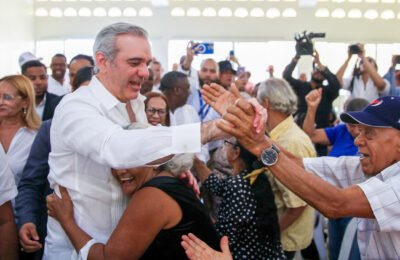Abinader encabezará el lanzamiento del programa «El Presidente en el Barrio» este fin de semana