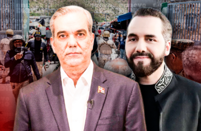Abinader se identifica con sentir de Bukele sobre salvadoreños secuestrados en Haití y dice hay que respaldarlo