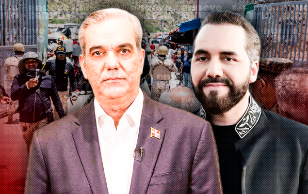 Abinader se identifica con sentir de Bukele sobre salvadoreños secuestrados en Haití y dice hay que respaldarlo