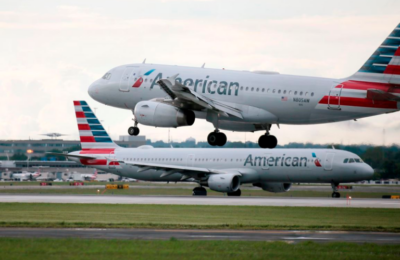 American Airlines cierra oficina de atención en Santo Domingo y deja sin empleo a 130 trabajadores