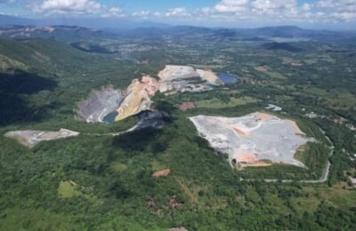 Minería crece 17.9 % interanual en septiembre y acumula una expansión de 5.2 % en nueve meses en 2026