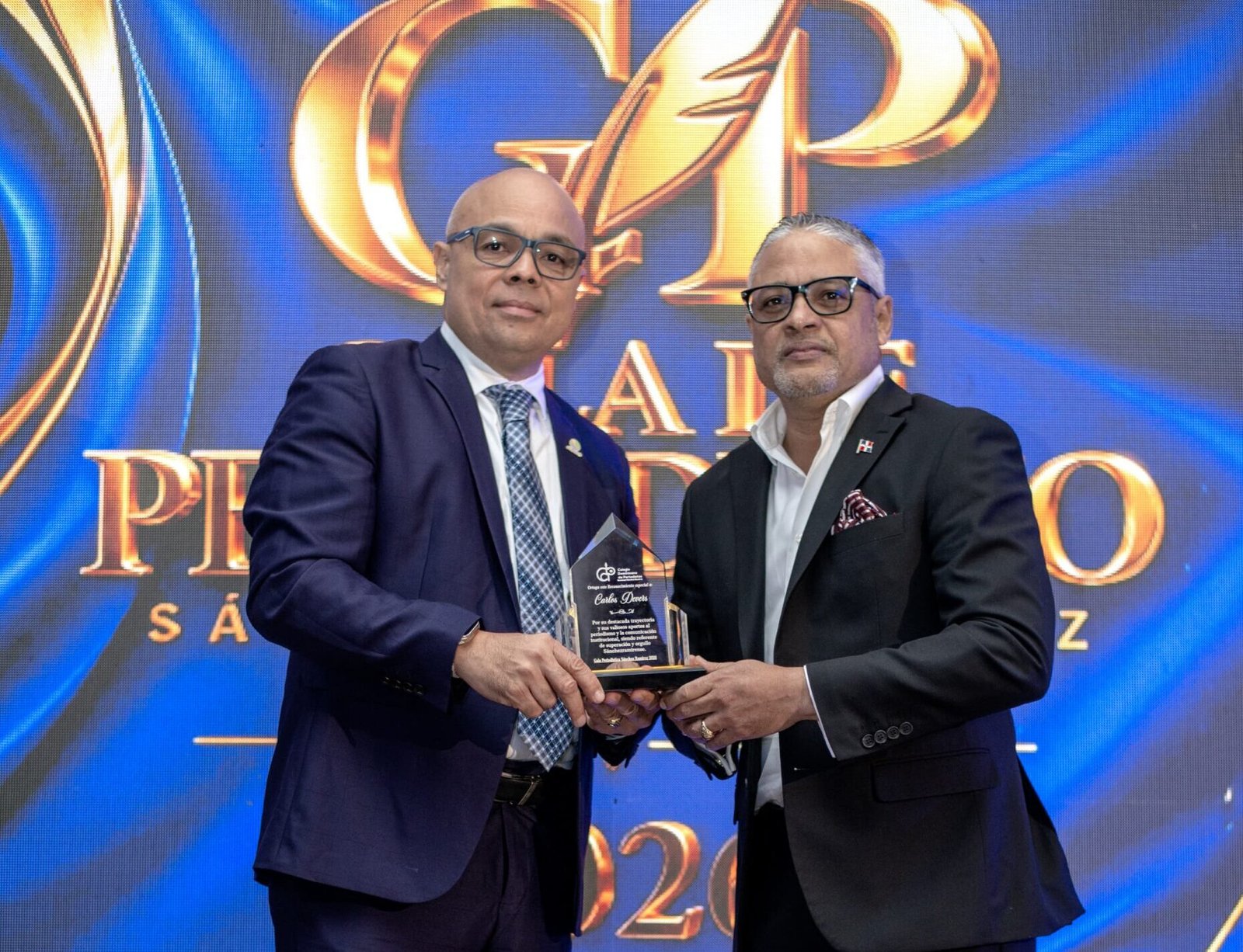 CDP reconoce a Carlos Devers por trayectoria y aportes al periodismo dominicano