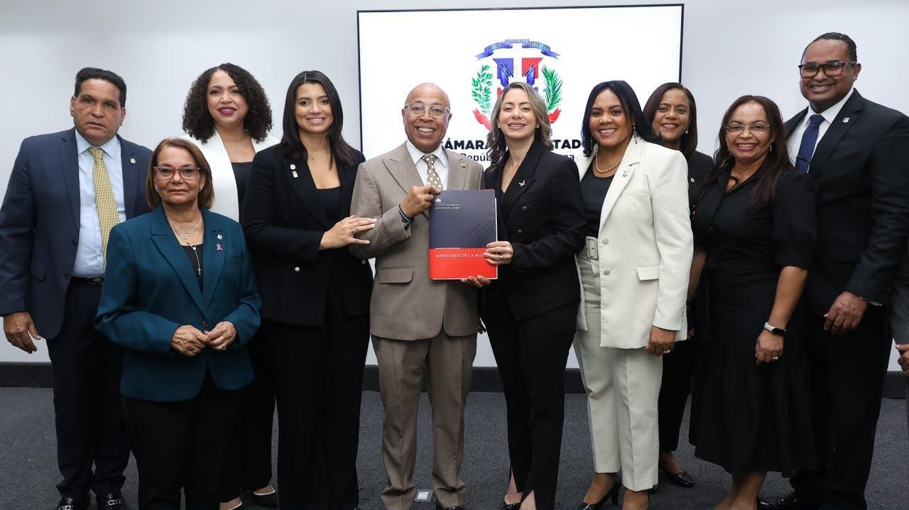 Cámara de Diputados conforma comisión para estudiar la Ley Mirabal, propuesta por Kimberly Taveras