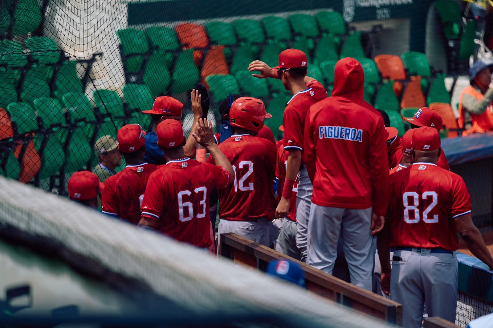 RD cae ante Estados Unidos en inicio de Súper Ronda del Mundial Sub-15