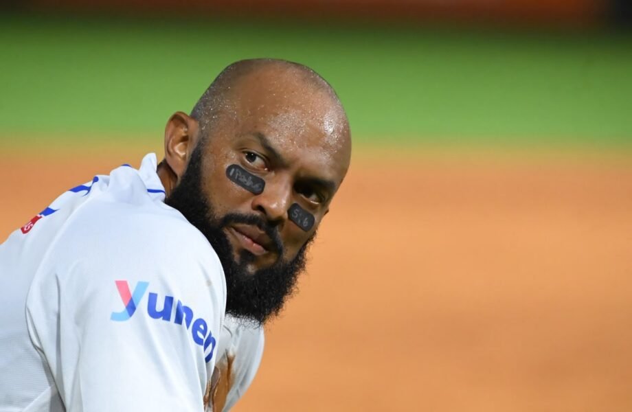 Bonifacio es el nuevo rey de anotadas del Licey
