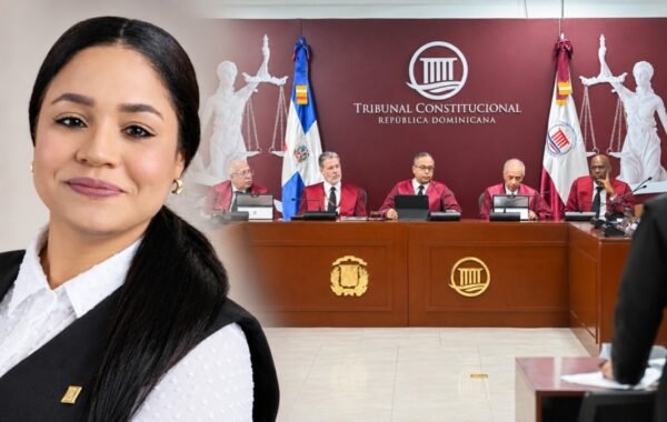 Tribunal Constitucional ordena conducencia contra fiscal de SFM tras faltar a audiencia