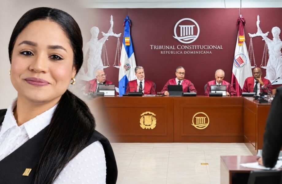 Tribunal Constitucional ordena conducencia contra fiscal de SFM tras faltar a audiencia