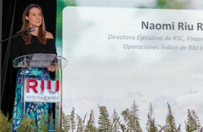 RIU presenta estrategia de sostenibilidad y destaca aportes de más de US$191 millones a RD