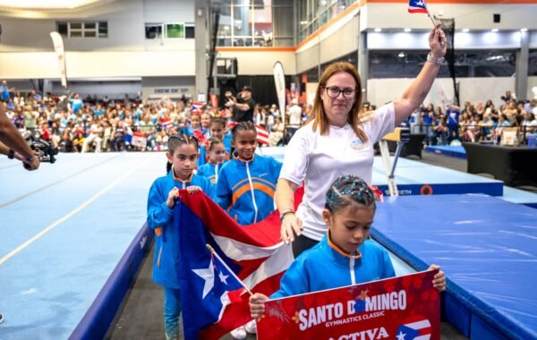 Santo Domingo Gymnastics Classic 2026 reunirá a cerca de 800 atletas en una celebración internacional de la gimnasia