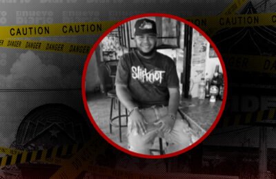 Hallan hombre sin vida en cabaña de la autopista 6 de Noviembre