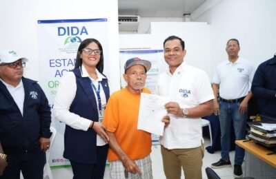DIDA realiza jornada de orientación para afiliados con pensiones disponibles en Puerto Plata