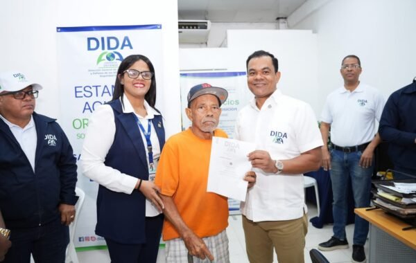 DIDA realiza jornada de orientación para afiliados con pensiones disponibles en Puerto Plata