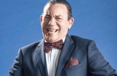 Asaltan al actor y humorista dominicano Kenny Grullón en una propiedad de su pertenencia