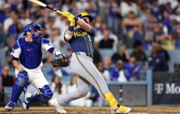 Los Cerveceros barren a los Dodgers y avanzan a la Serie Mundial