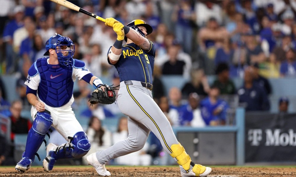 Los Cerveceros barren a los Dodgers y avanzan a la Serie Mundial