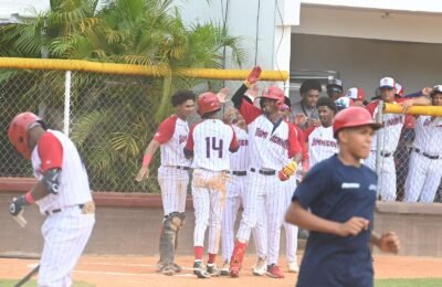 República Dominicana vence a Curazao y arranca con pie derecho en el Premundial U-18