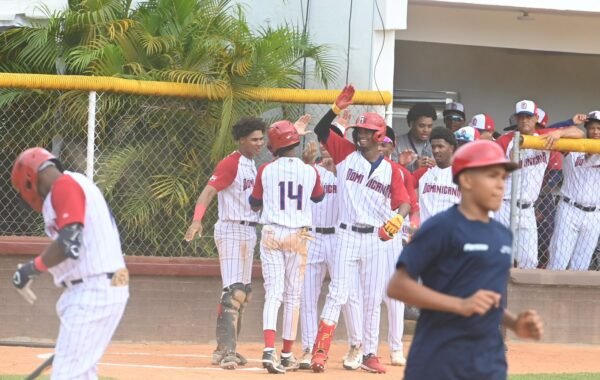 República Dominicana vence a Curazao y arranca con pie derecho en el Premundial U-18