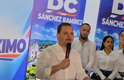 Julio E.  Landrón destaca transformación de Sánchez Ramírez y respalda candidatura de David Collado para 2028