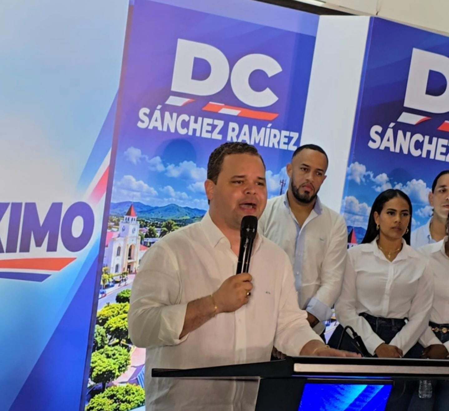 Julio E. Landrón destaca transformación de Sánchez Ramírez y respalda candidatura de David Collado para 2028