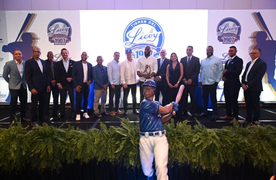 Licey despierta su mística para la batalla en la Lidom; presenta cadena de transmisión
