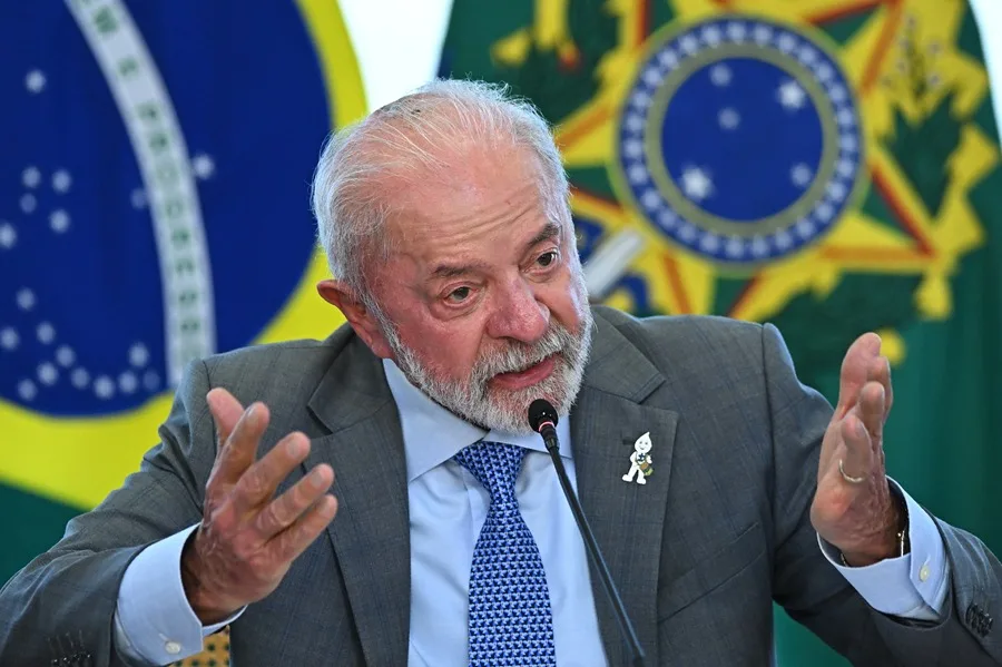 Lula rechaza involucrar a las Fuerzas Armadas en la lucha contra el crimen en Brasil
