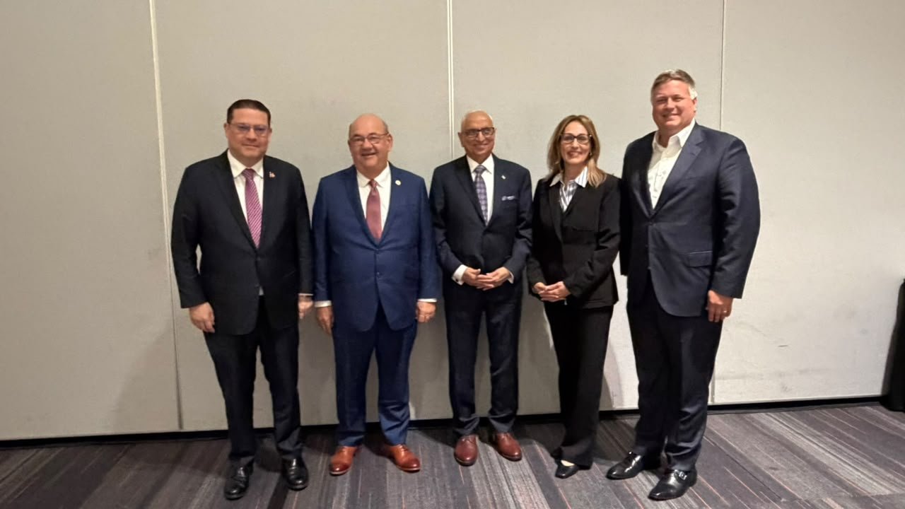Ministro Sanz Lovatón resalta en San Francisco alianza industrial entre RD y EE. UU.