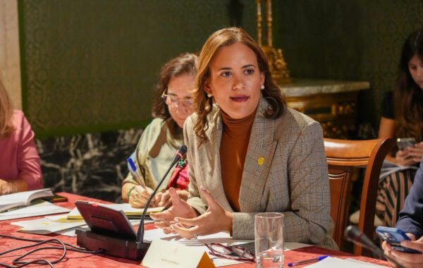 Santo Domingo participa en Sevilla en sesión de trabajo de la Alianza Iberoamérica 500+ de CAF
