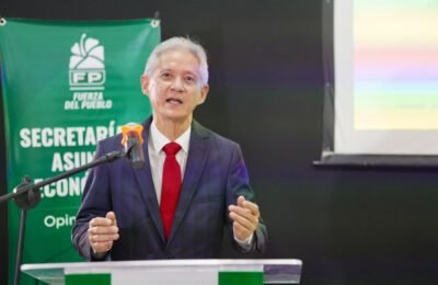 FP: “El Presupuesto 2027 oculta cifras, se endeuda para pagar  intereses y subsidios, pero reduce el espacio para invertir en la gente”