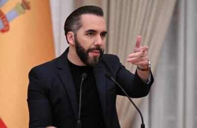 Bukele dice que rescatará a militares en Haití «por las buenas» o «por las malas»
