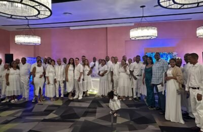 Familia Franco Castillo celebra cuarta entrega de “Matrimonios renovados” en Punta Cana
