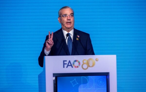 Abinader atribuye Hambre Cero al trabajo conjunto del Gobierno, productores y la FAO