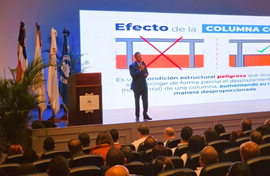 Lanzan Registro Técnico sobre vulnerabilidad en escuelas "RT-DIE 2026”