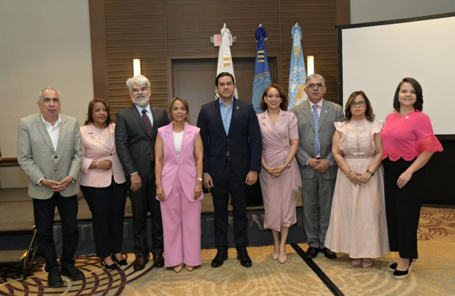 Salud Pública avanza en detener y en tratamiento del cáncer de mama