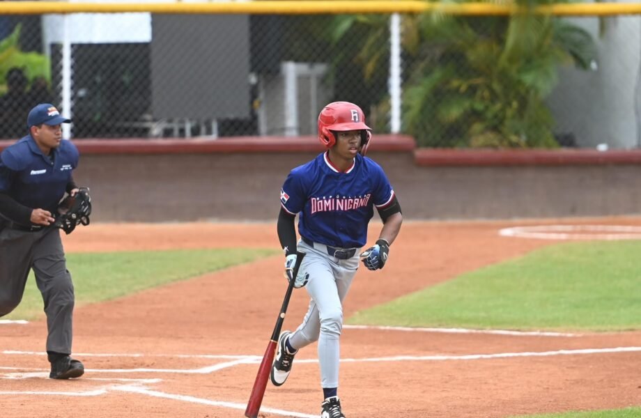 República Dominicana pierde ante Panamá en inicio de súper ronda de Premundial U18