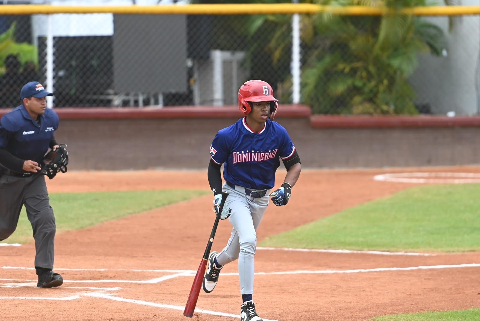 República Dominicana pierde ante Panamá en inicio de súper ronda de Premundial U18
