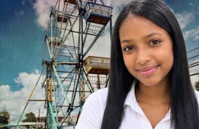 Imponen garantía económica de RD$1 millón a dueño de juegos mecánicos de donde cayó la niña "Leangie Ramírez" en Hato Mayor