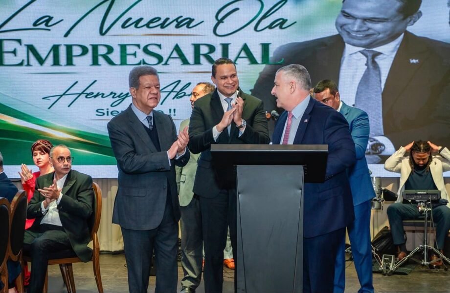 Diáspora dominicana reafirma su protagonismo durante encuentro empresarial con Leonel Fernández en Nueva Jersey
