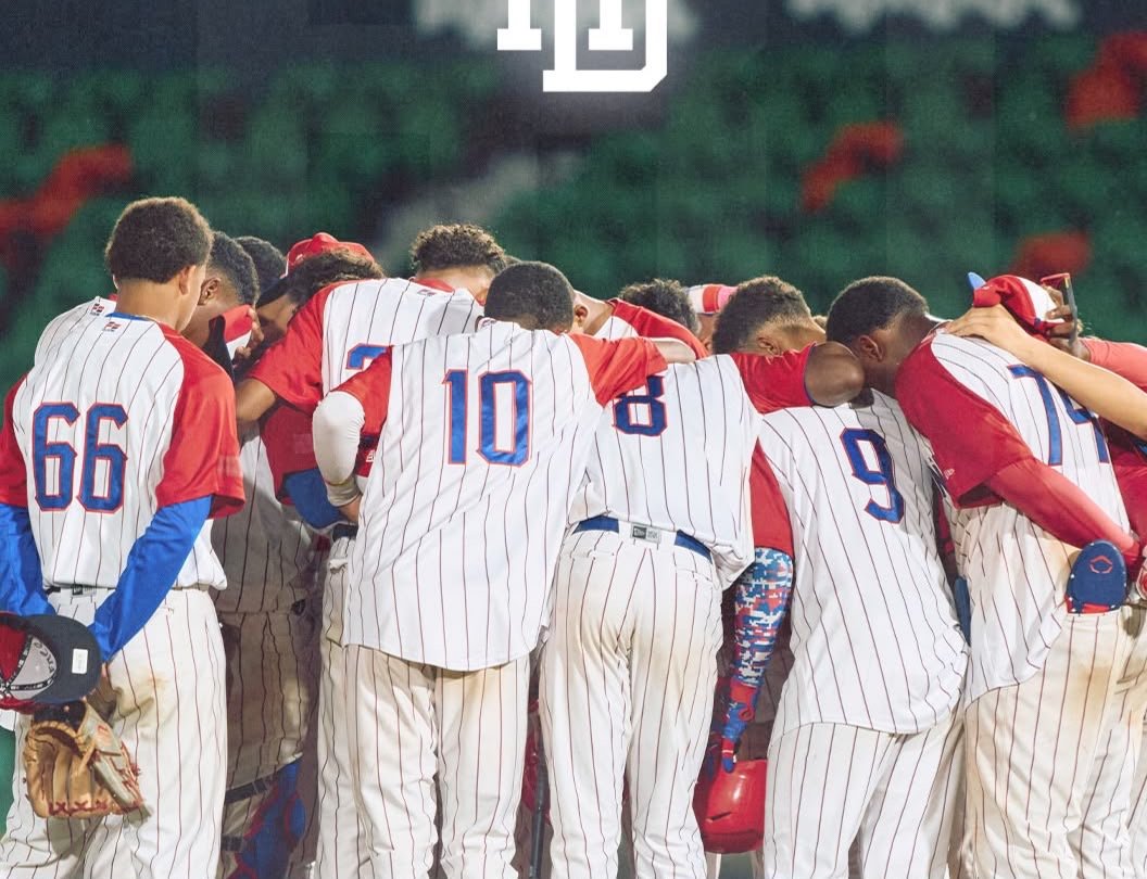 ¡RD va por el oro! Enfrentará a Estados Unidos en la gran final del Mundial U15