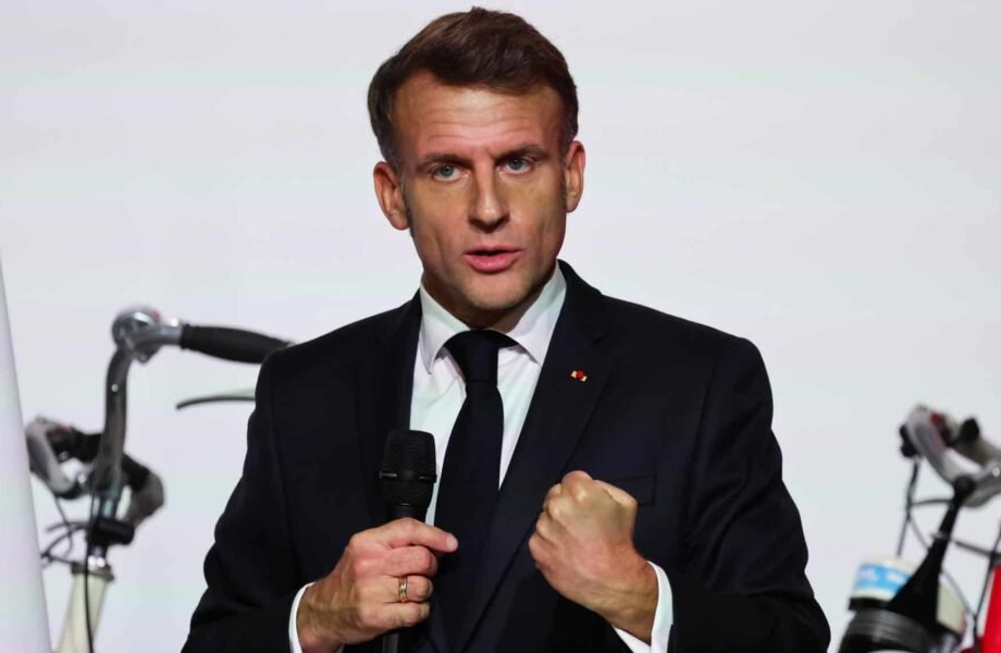 Francia reconoce que su economía está «paralizada» tras la contracción del PIB