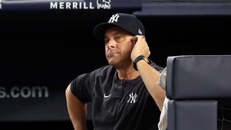 Boone regresará como manager de los Yankees en 2027