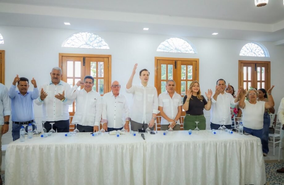 PRM reinicia una ofensiva de crecimiento con recorridos y contactos en el  exterior y el interior del país