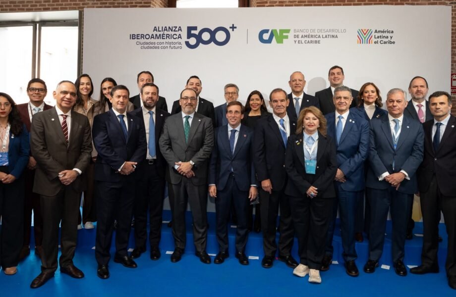 SD asiste al II Encuentro de Capitales Iberoamericanas y se suma a Alianza Iberoamérica 500+ del CAF
